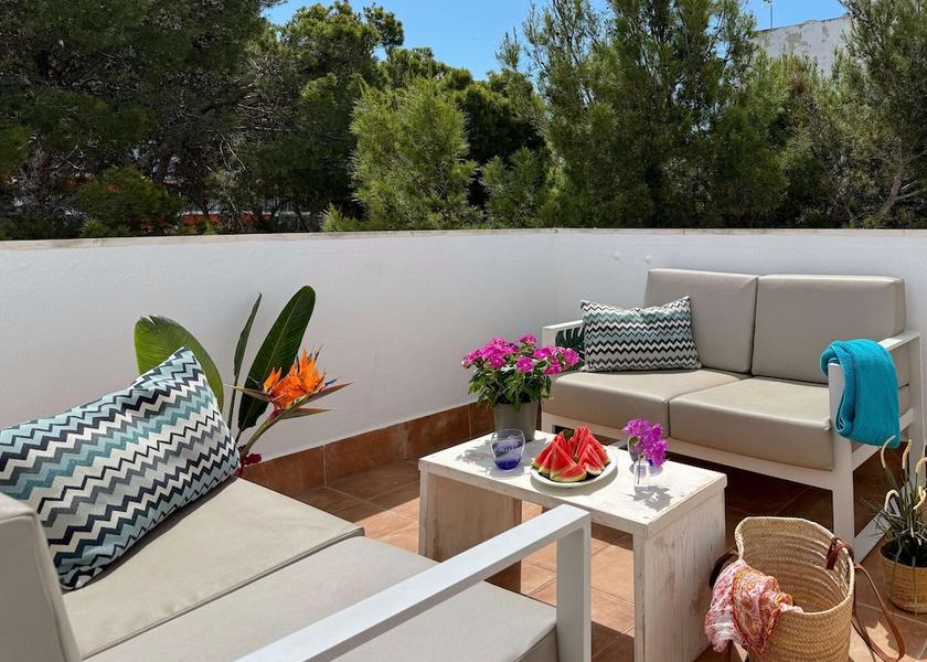 Balearic Islands Calvia Terrace