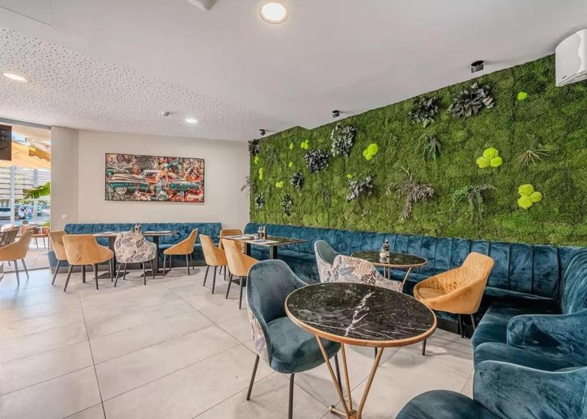 Balearic Islands Calvia Bar/lounge