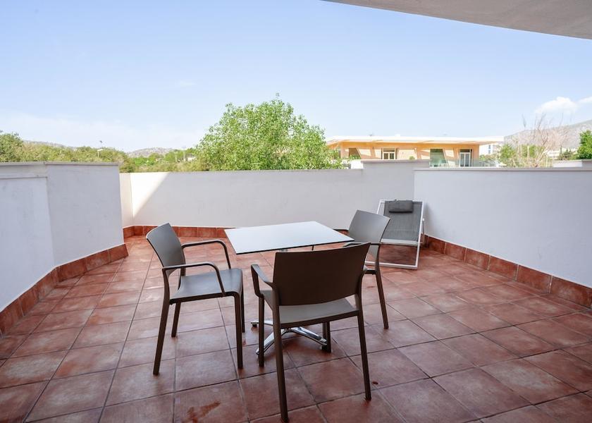 Balearic Islands Calvia Outdoor dining