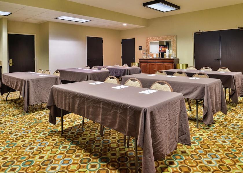 Virginia Staunton Meeting Room