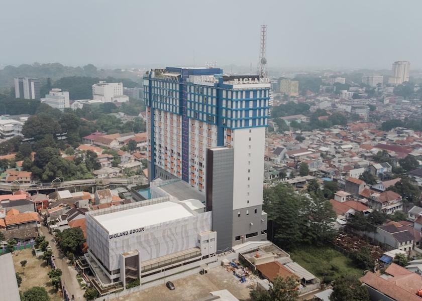 West Java Bogor Exterior