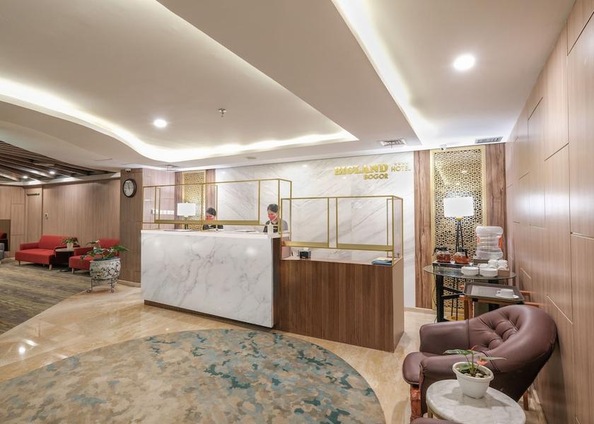 West Java Bogor Reception