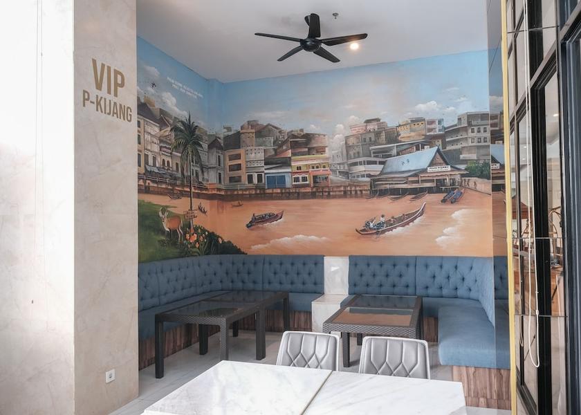 West Java Bogor Restaurant