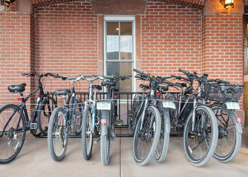 Colorado Aspen Bicycling