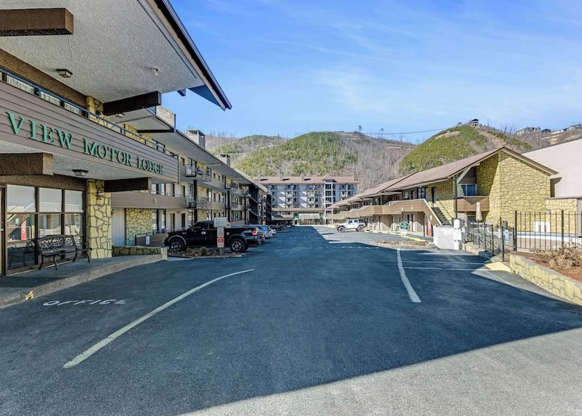 Tennessee Gatlinburg Exterior Detail