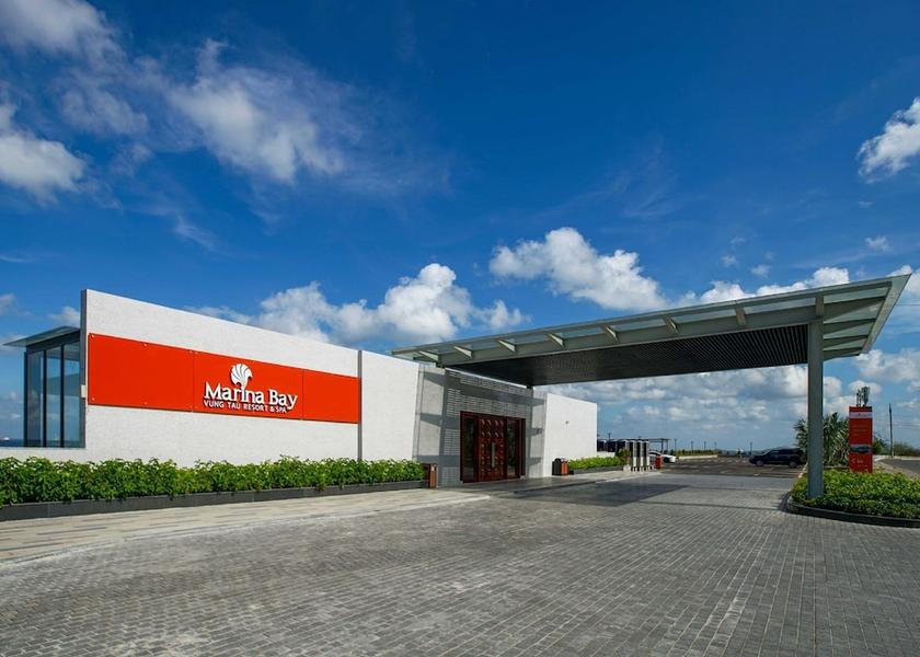 Ho Chi Minh Municipality Vung Tau Front of property