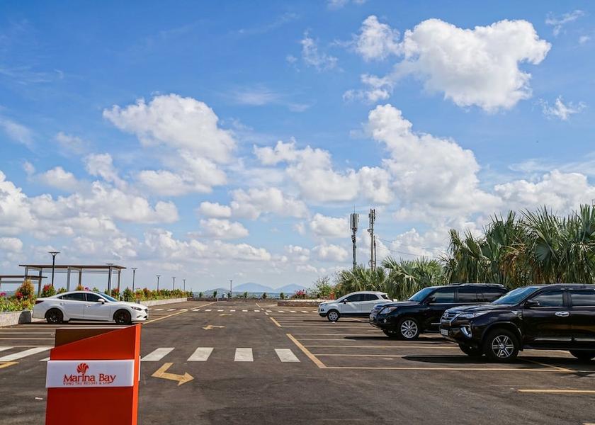 Ho Chi Minh Municipality Vung Tau Parking