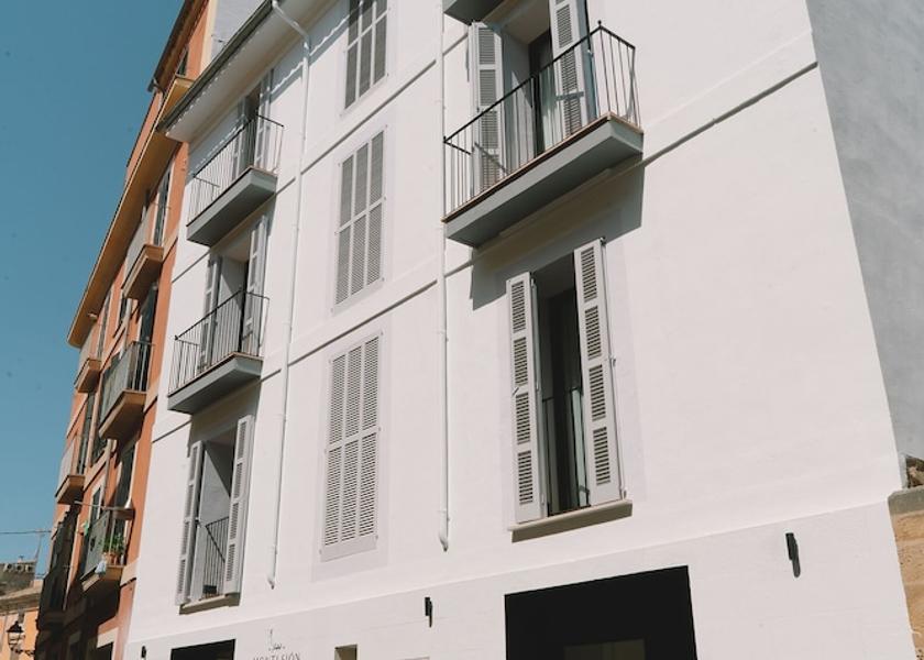 Balearic Islands Palma de Mallorca Front of property