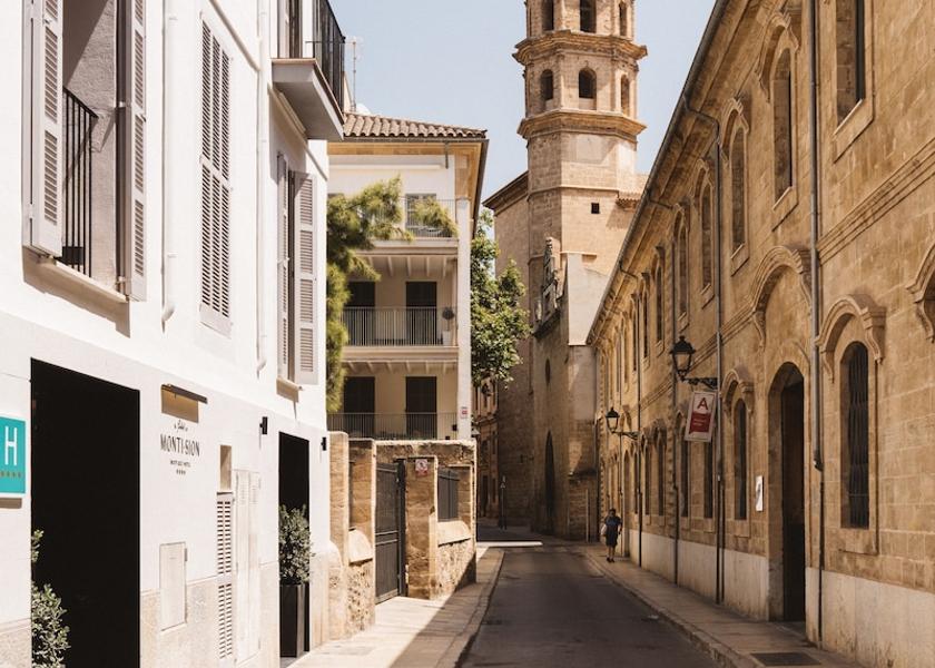 Balearic Islands Palma de Mallorca Exterior
