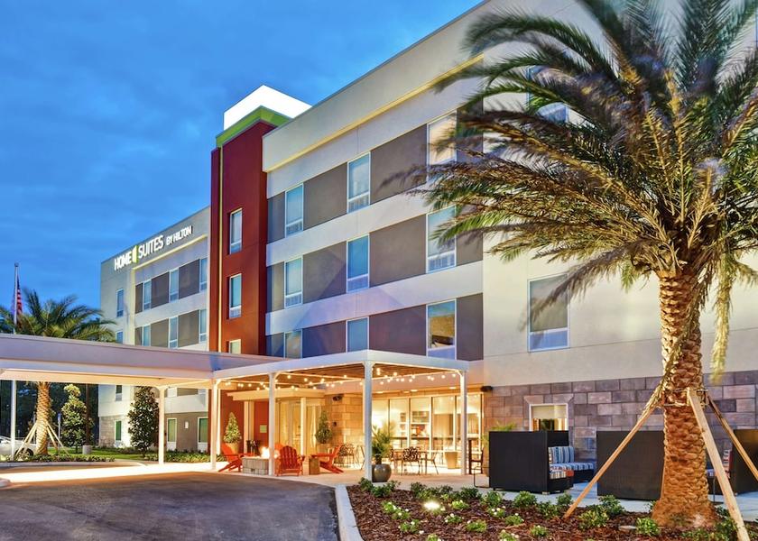 Florida Daytona Beach Exterior Detail