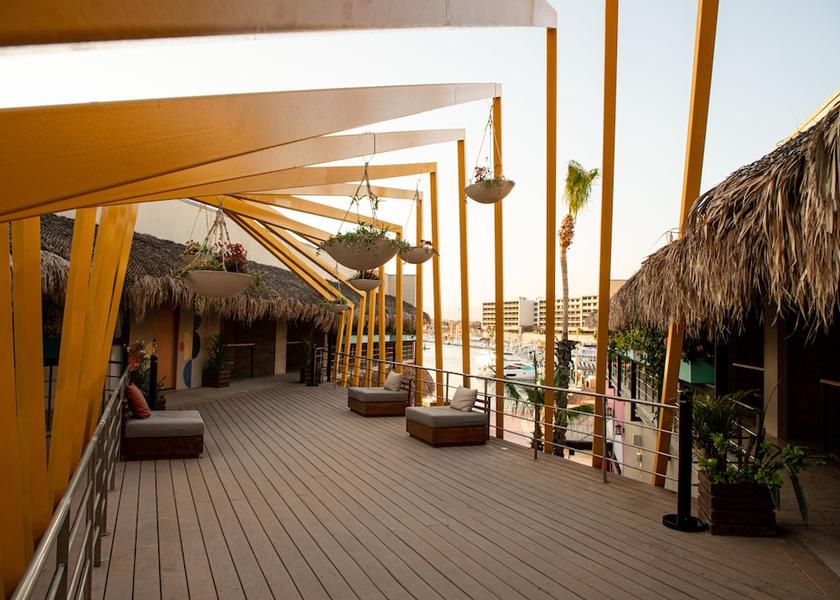 Baja California Sur Cabo San Lucas Exterior Detail