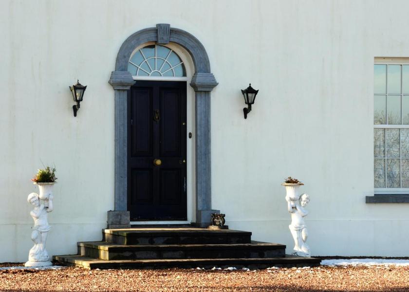 Cork (county) Macroom entrance