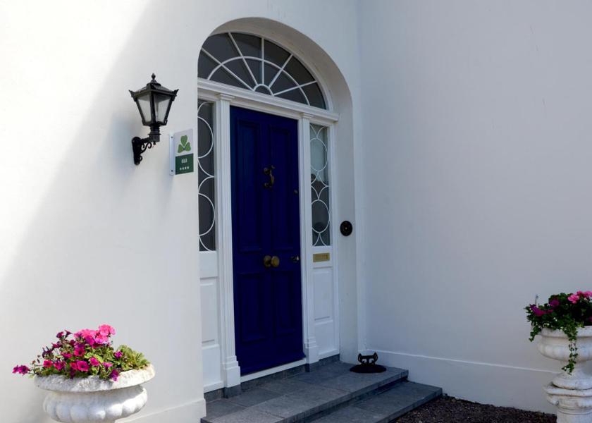 Cork (county) Macroom entrance