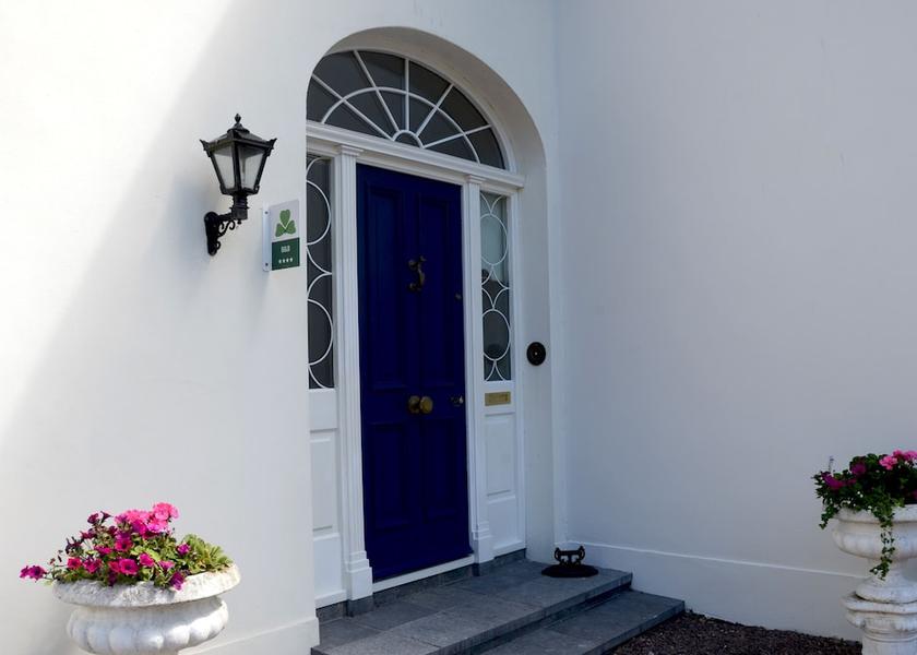 County Cork Macroom Property entrance