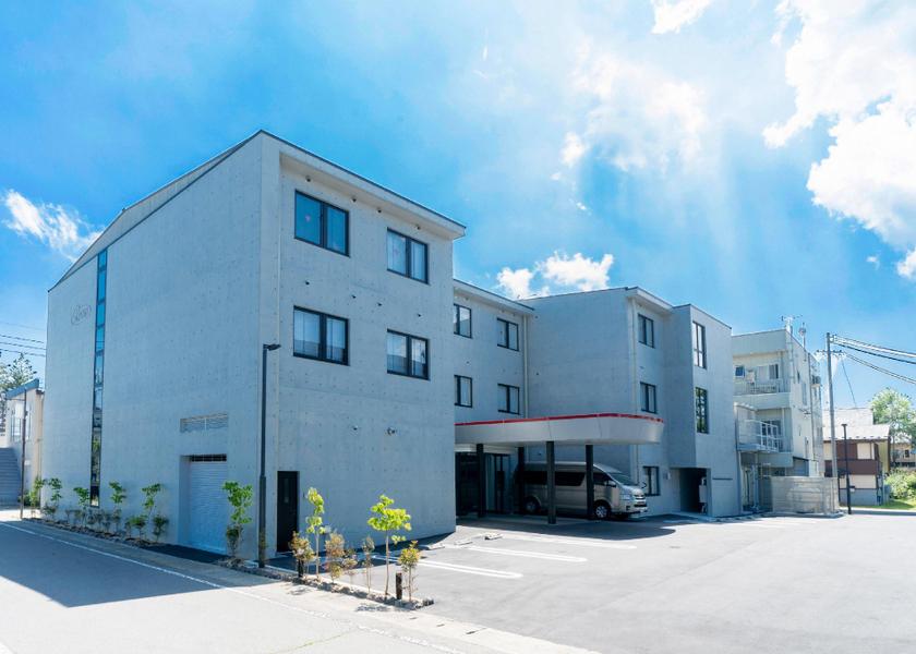 Nagano Karuizawa Hotel Exterior