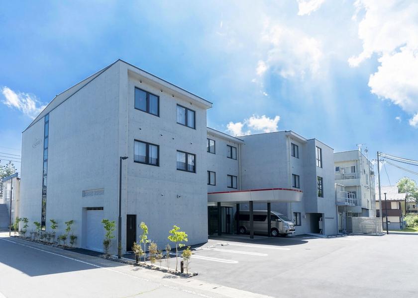 Nagano Karuizawa Exterior