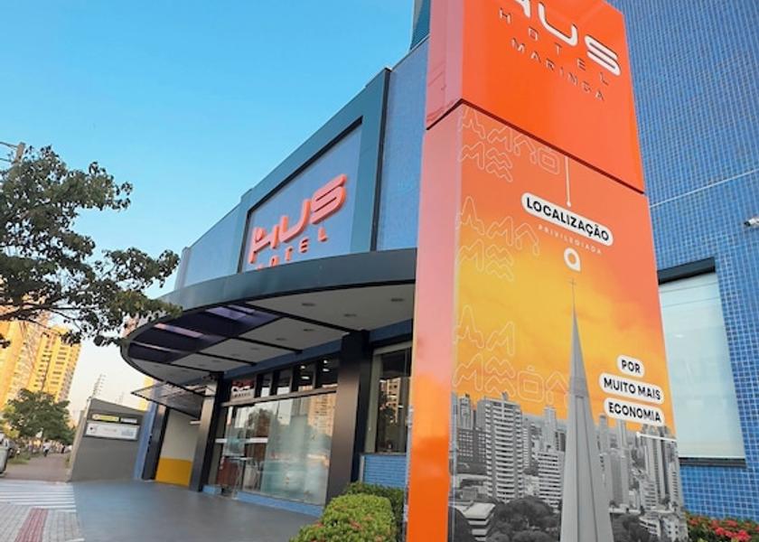 Paraná Maringá Facade