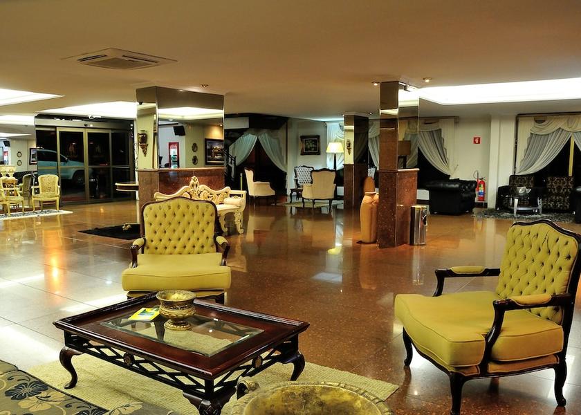Mato Grosso do Sul Campo Grande Interior Entrance