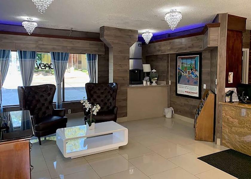 Nevada Reno Lobby