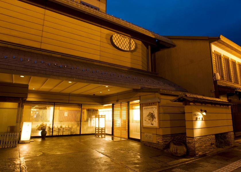 Gifu Takayama Hotel Exterior