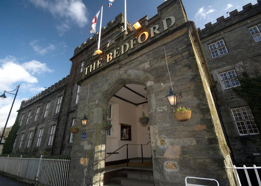 England Tavistock Exterior