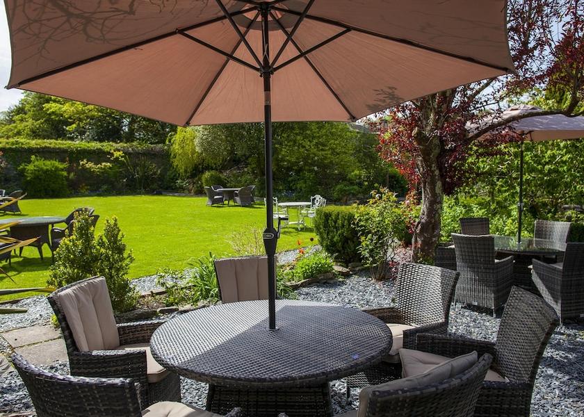 England Tavistock Garden