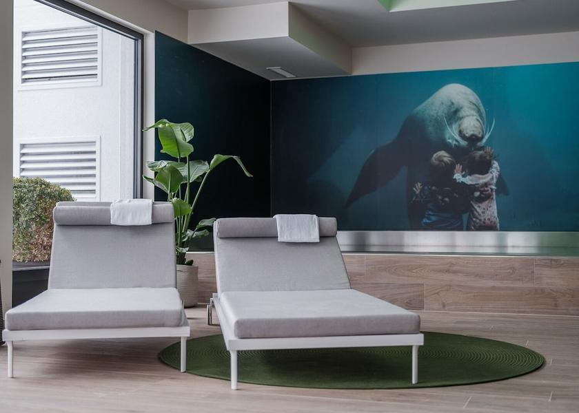 Valais Zermatt Children's pool