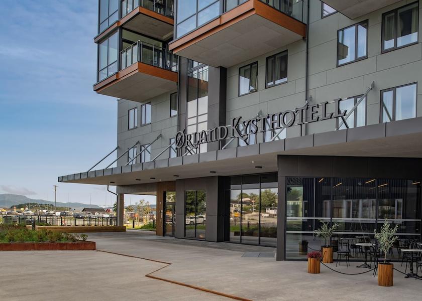 Sor-Trondelag (county) Orland Facade