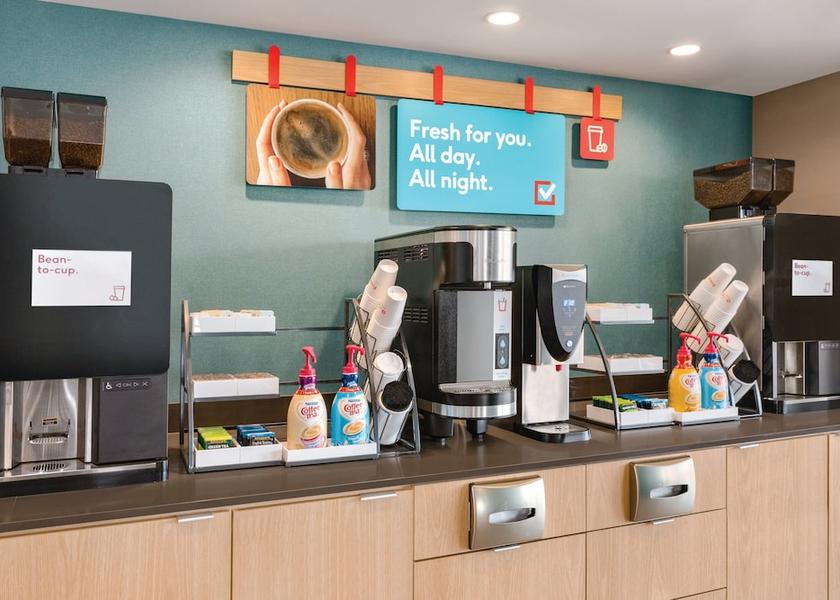 Iowa Sioux City Breakfast buffet