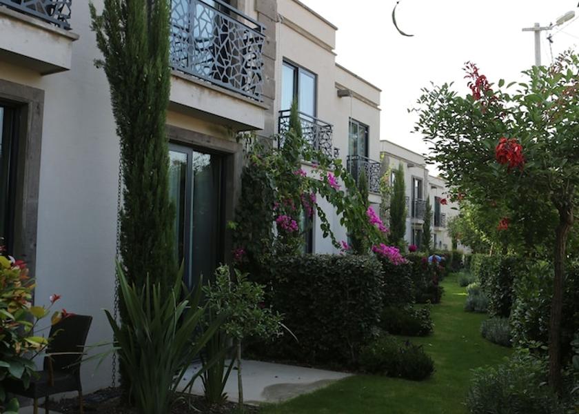 Muğla Bodrum Exterior Detail