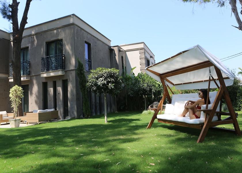 Muğla Bodrum Facade