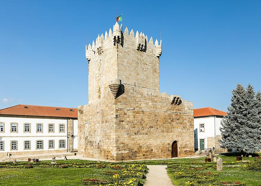 Vila Real Chaves Point of interest