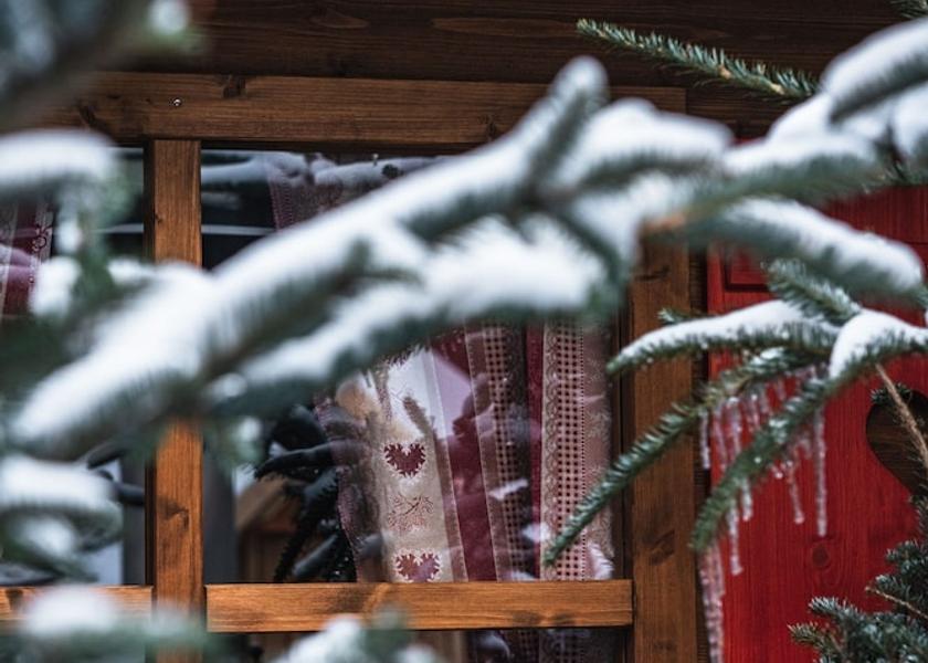 Uri Andermatt Snowshoeing