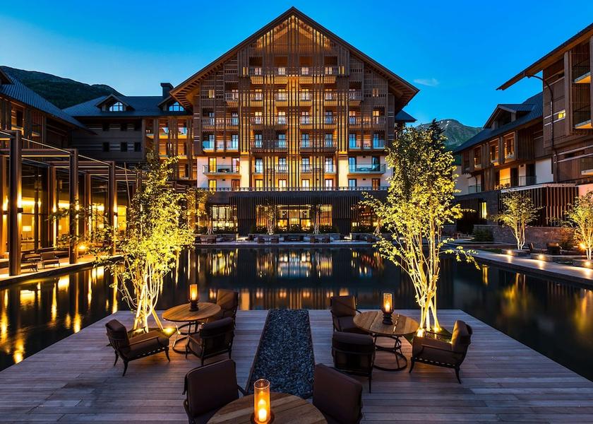 Uri Andermatt Exterior