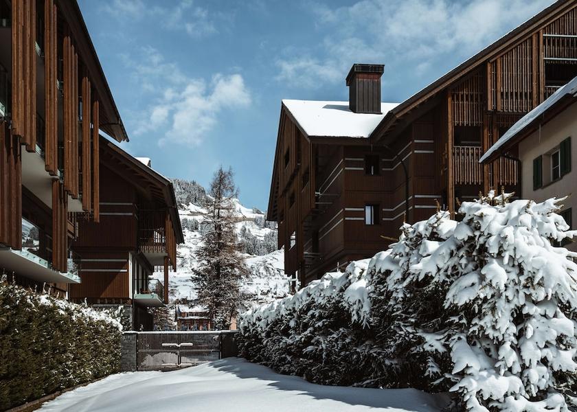 Uri Andermatt View from room