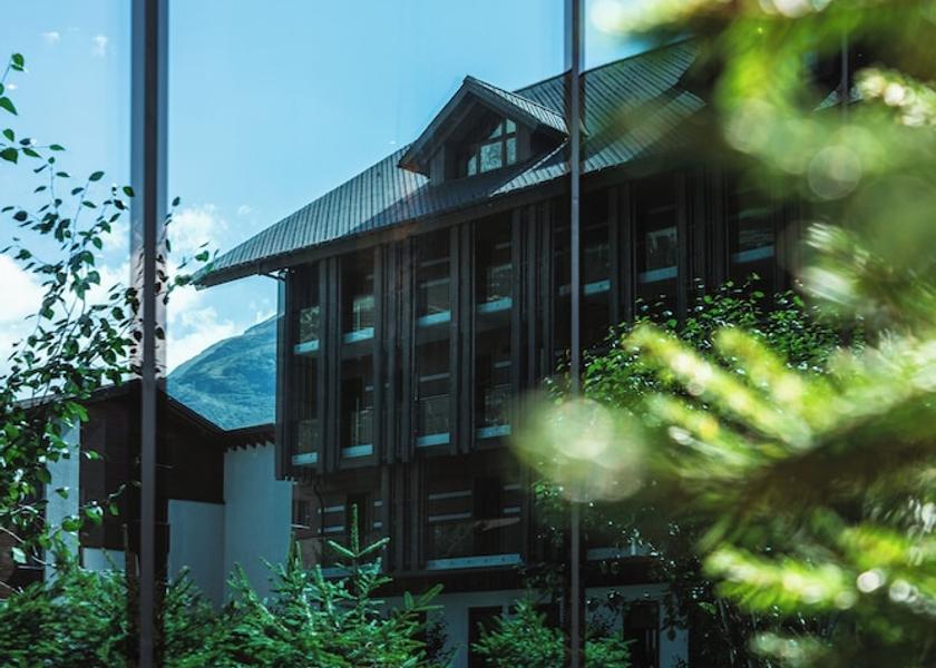 Uri Andermatt Exterior
