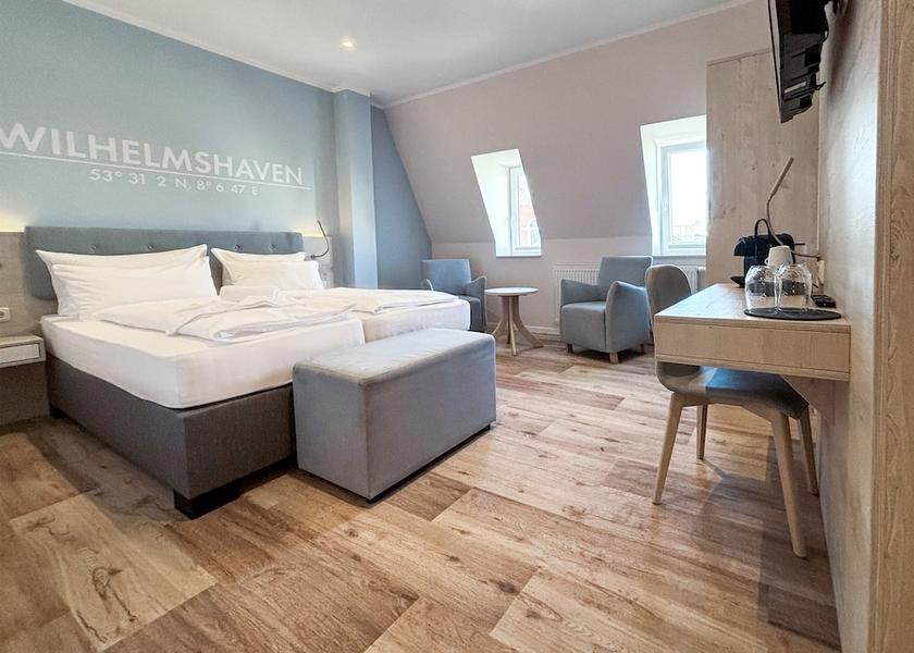 Lower Saxony Wilhelmshaven Primary image