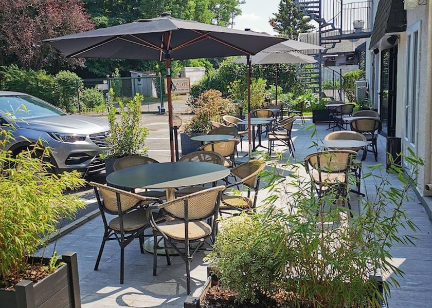 Ile-de-France Eragny Terrace