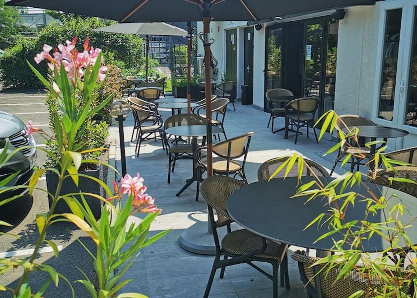 Ile-de-France Eragny Terrace