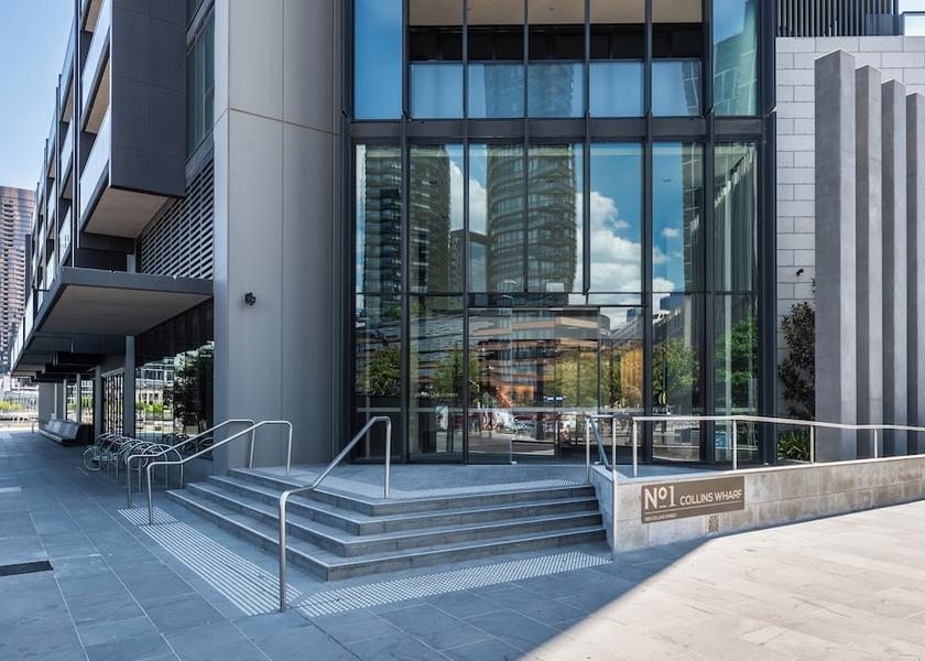 Victoria Melbourne Terrace