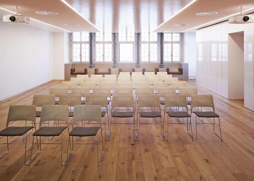 Canton of Bern Thun Meeting Room
