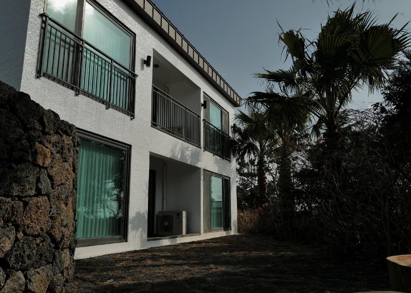 Jeju Seogwipo Balcony/terrace