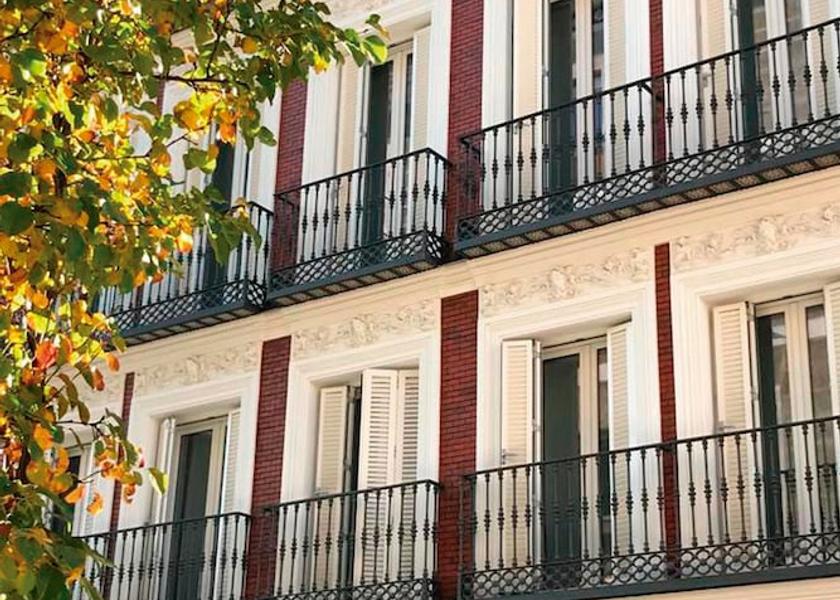 Community of Madrid Madrid Front of property