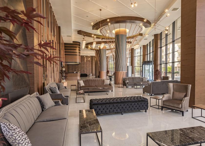 Gaziantep Province Gaziantep Lobby