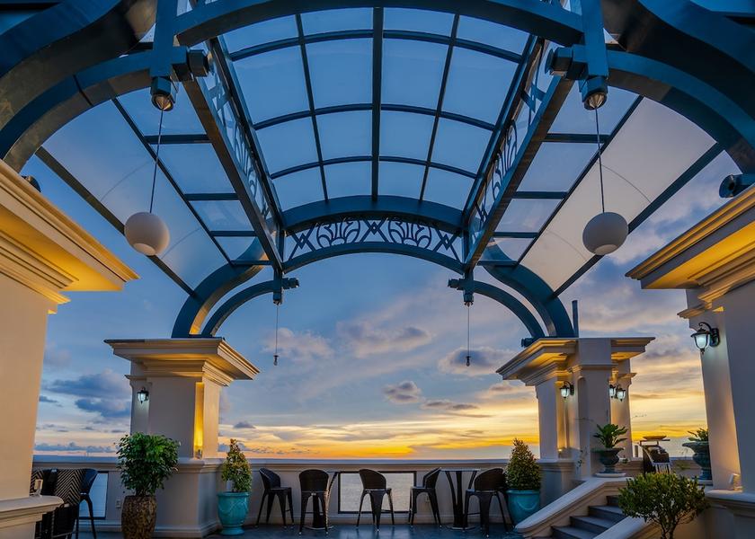 An Giang Province Phu Quoc Outdoor pool