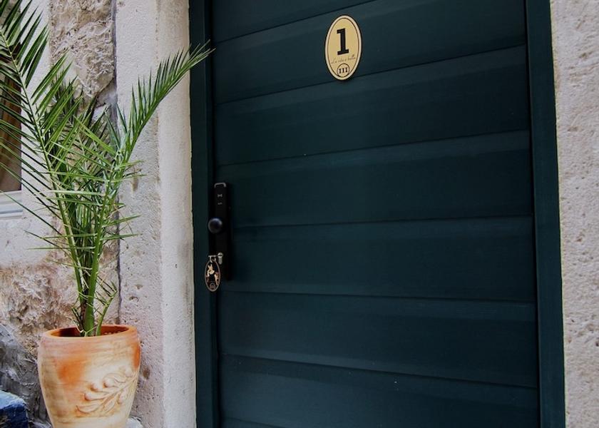 Dubrovnik-Neretva Dubrovnik Property entrance