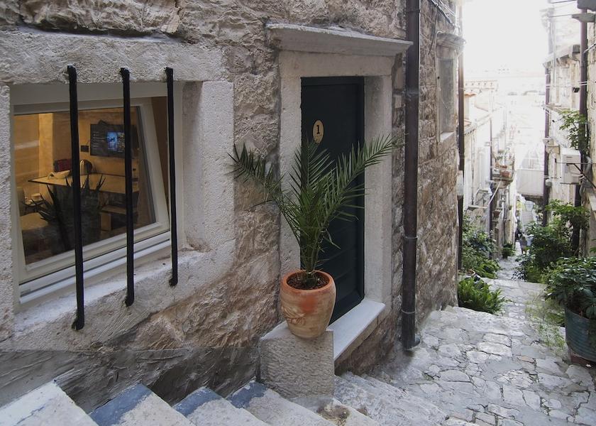 Dubrovnik - Southern Dalmatia Dubrovnik Entrance