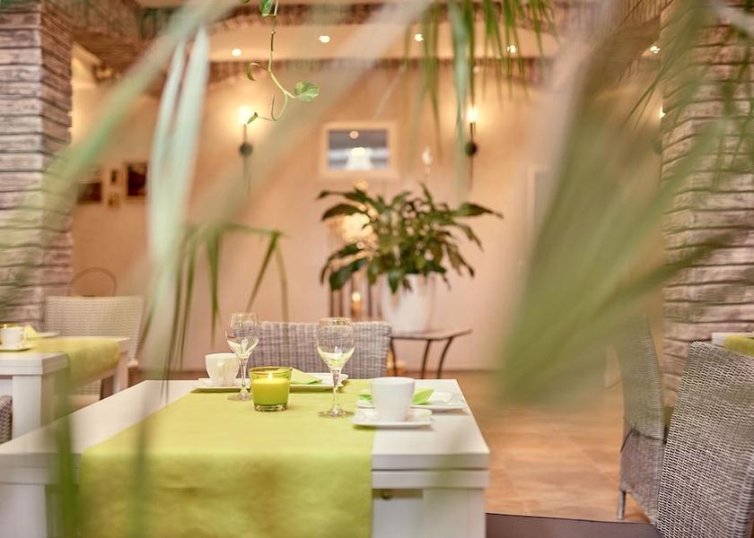 Saxony Leipzig Breakfast Area