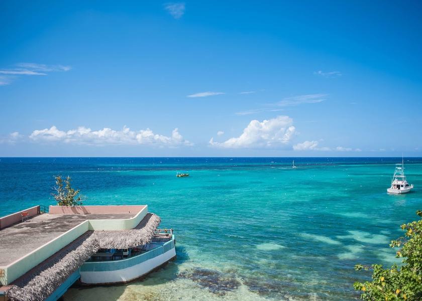 Saint James Ocho Rios View from Property