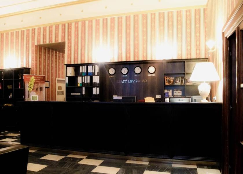 Usti nad Labem (region) Zatec Reception